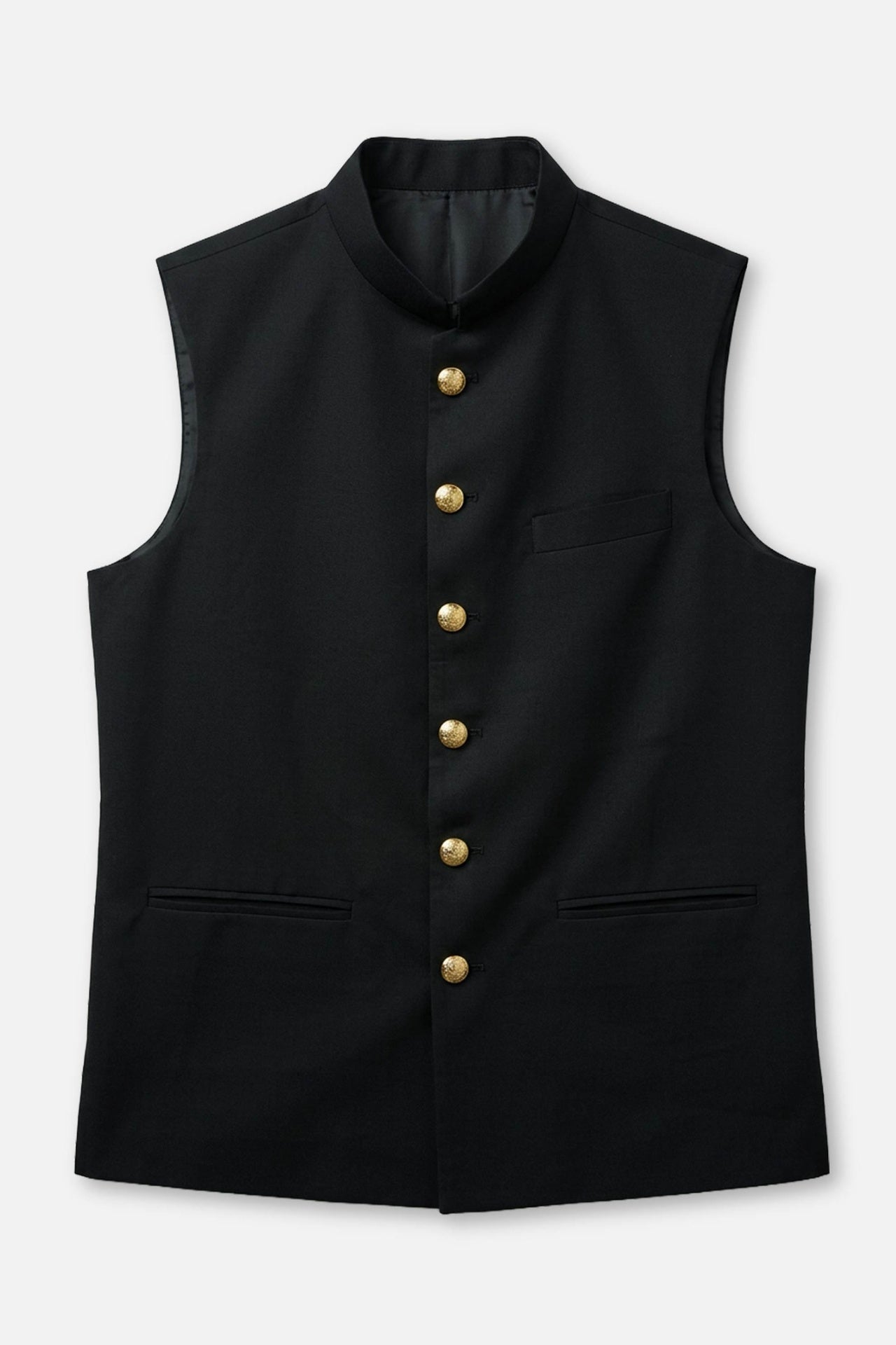 Men's Waist Coat (STRI-2|REG|FOLA)