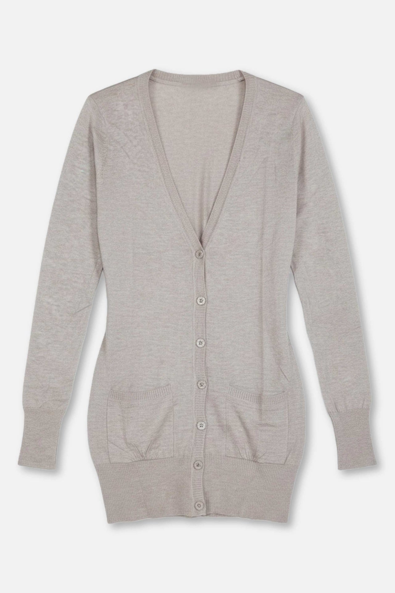 Women's Cardigan (SWLO-574|CDG)
