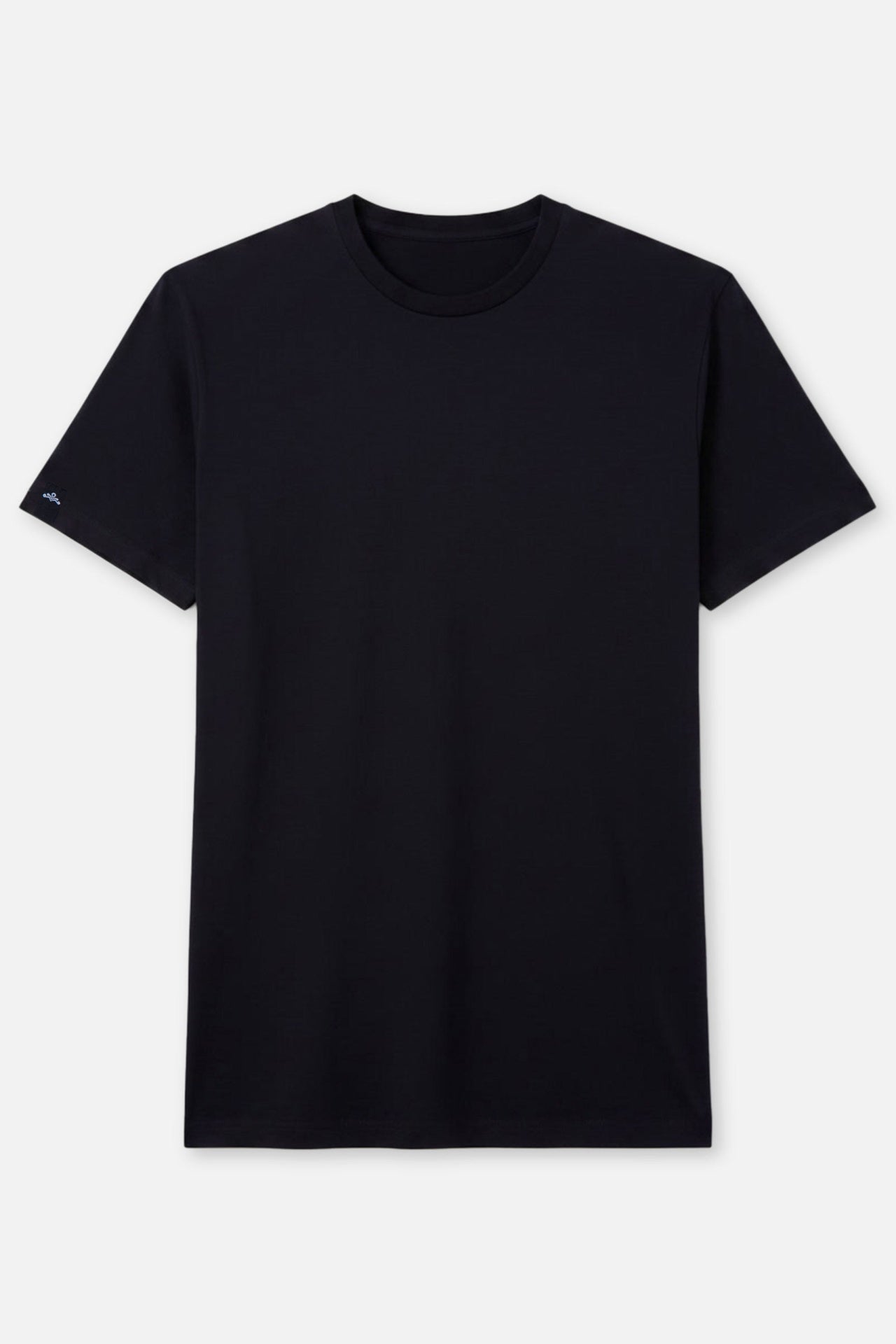 Men's Cotton Viscose Polyester T Shirt (PKTBH-4|RLX|FOLA)