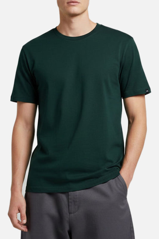 Men's Cotton Viscose Polyester T Shirt (PKTBH-6|RLX|FOLA)
