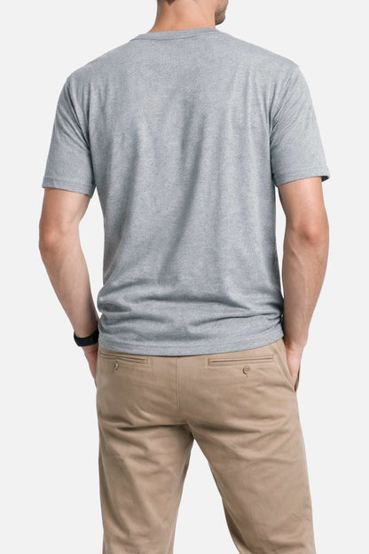 Men's T Shirt (CJR-12|SLM|FOLB)