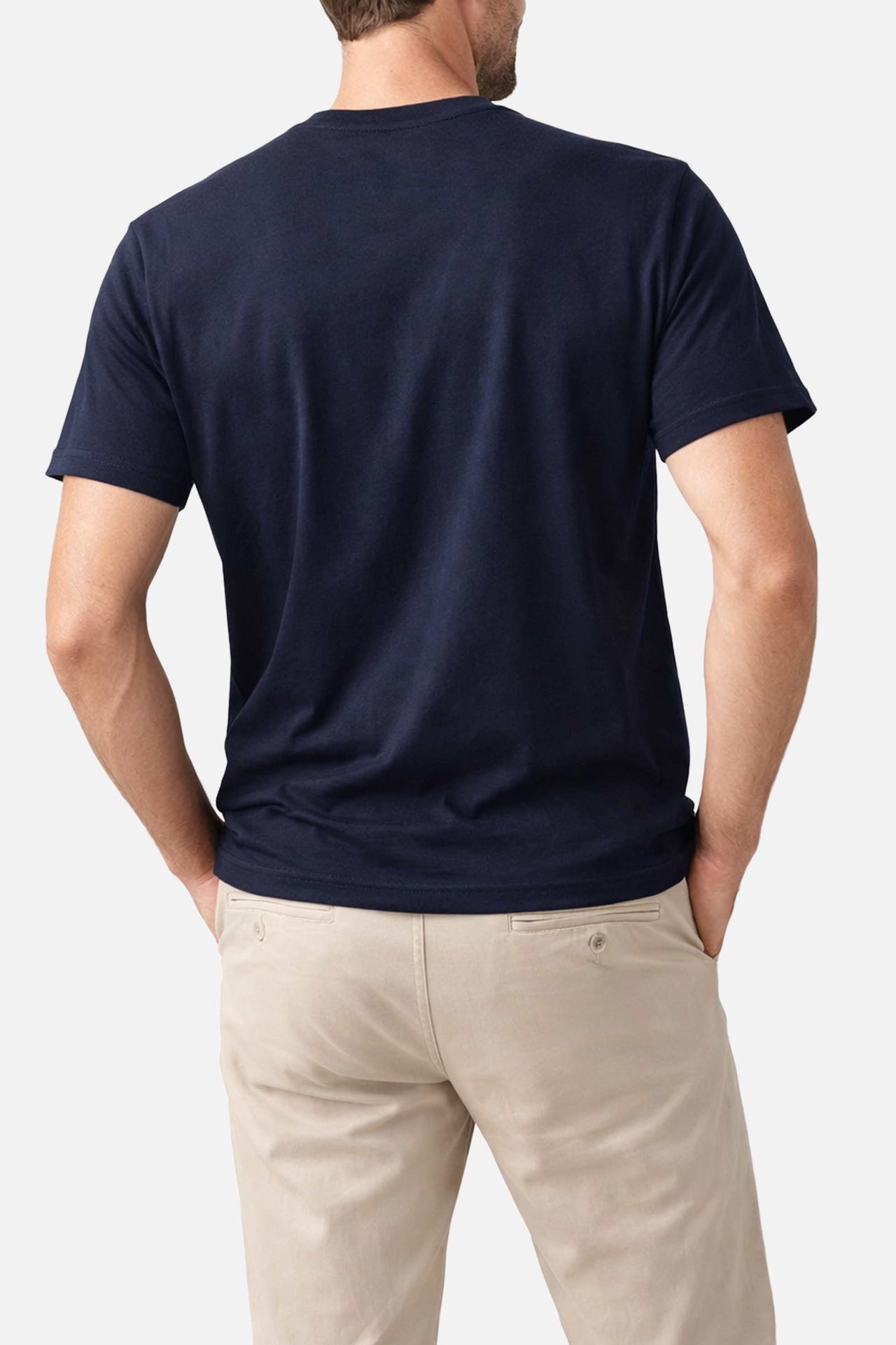 Men's T Shirt (CJR-32|SLM|FOLB)