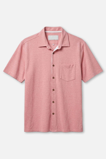 Men's Bushirt (PK-236|HSP|FOLA)