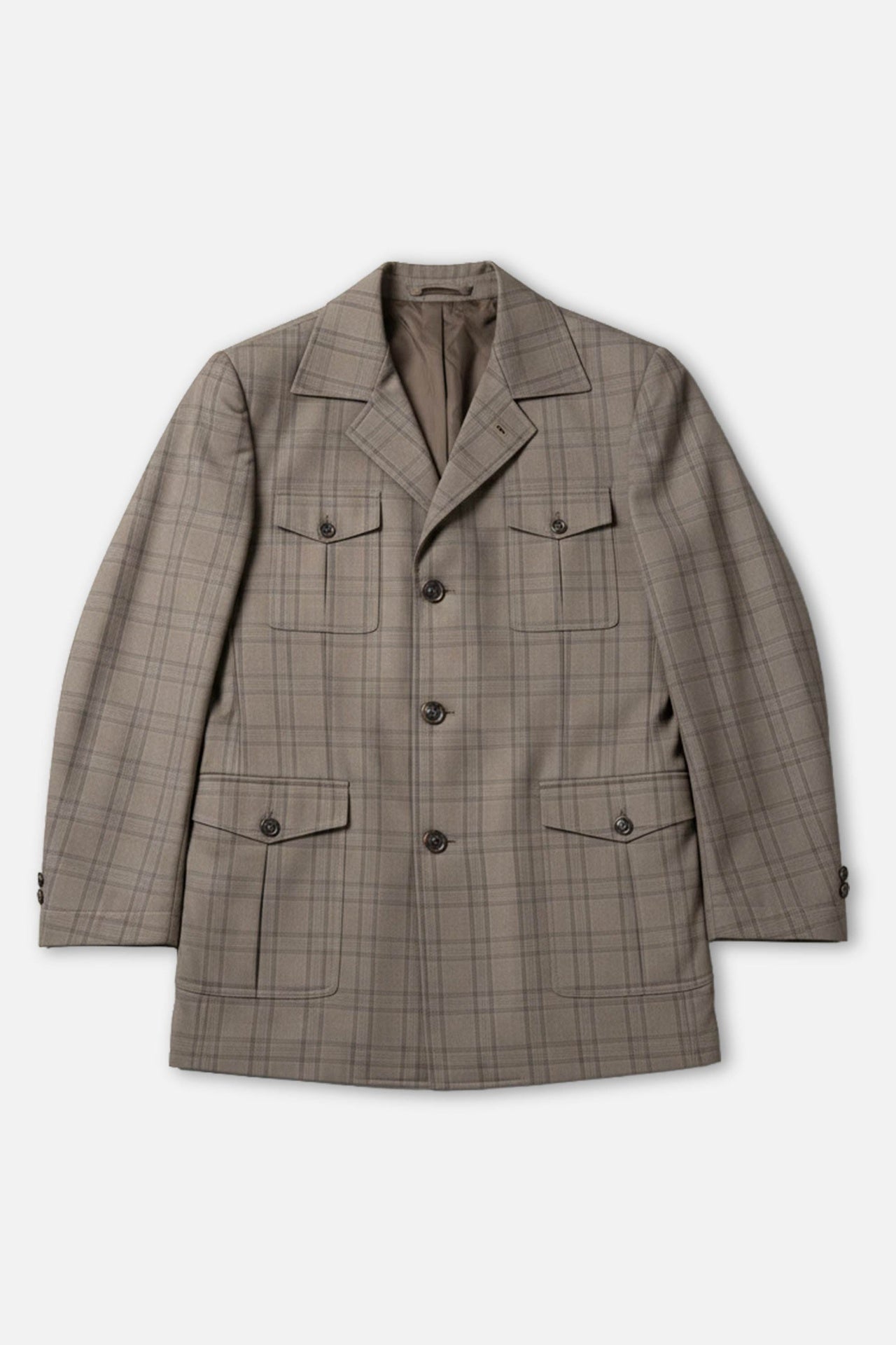 Men's Field Jacket (JTR-113|REG|FOLA)