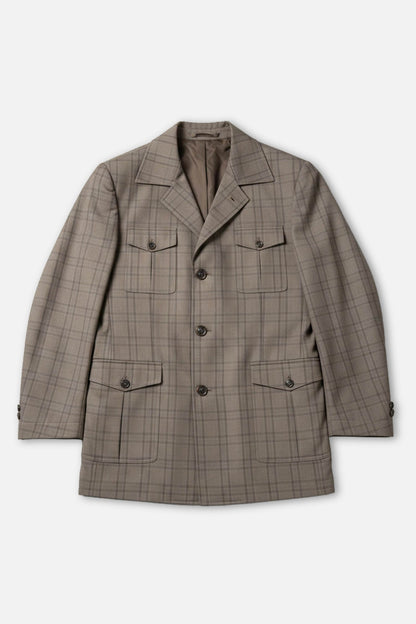 Men's Field Jacket (JTR-113|REG|FOLA)