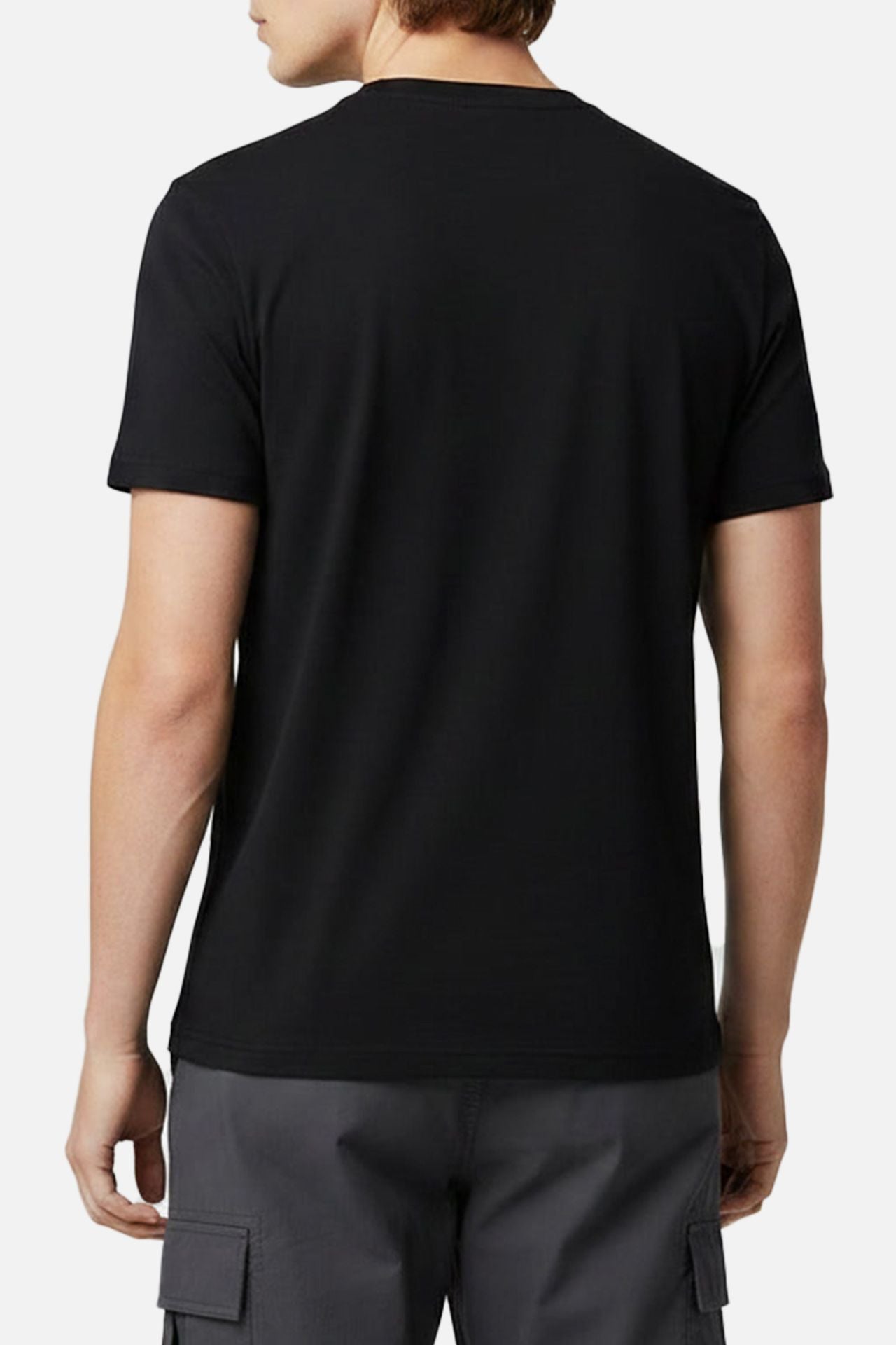 Men's Cotton Viscose Polyester T Shirt (PKTBH-9|SLM|FOLA)
