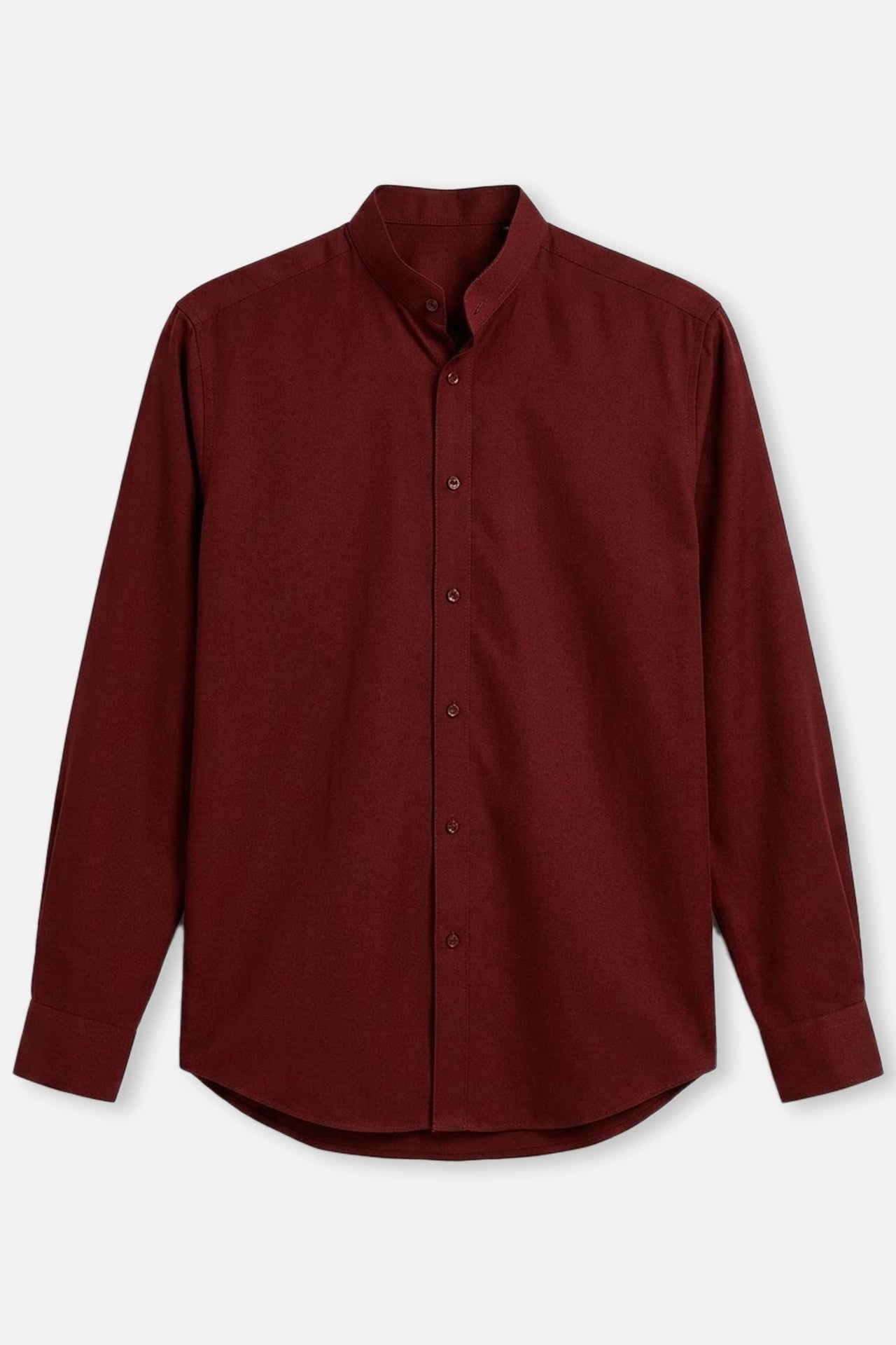 Men's Cotton & Tencel Shirt (PKPV-6|REG|FOLA)