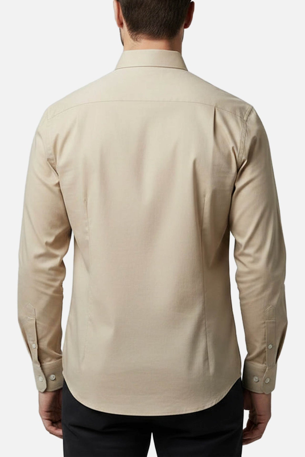 Men's Bushirt (CTNLO-5|DST|FOLA)