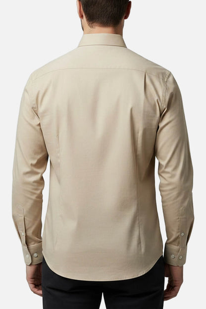 Men's Bushirt (CTNLO-5|DST|FOLA)