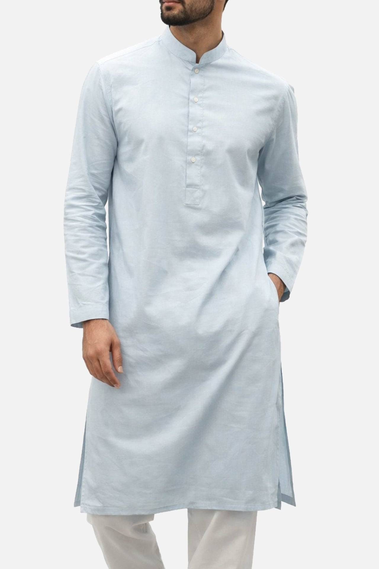 Men's Kurta & Shalwar (KCT-3|REG|FOLA)