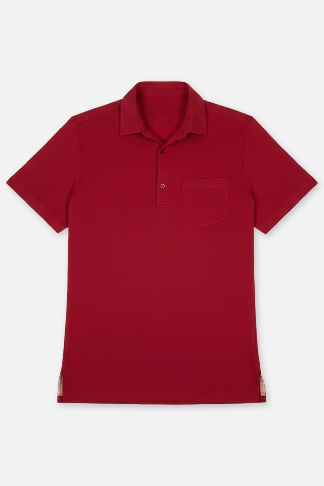 Men's Cotton & Tencel Bushirt (PKPV-6|HSP|FOLA)