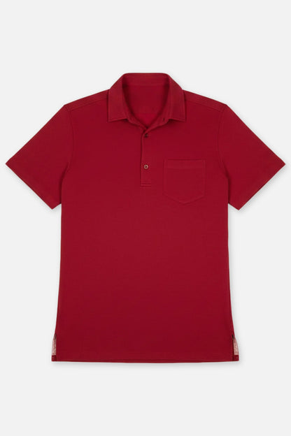 Men's Cotton & Tencel Bushirt (PKPV-6|HSP|FOLA)