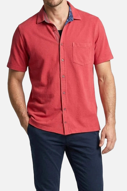 Men's Bushirt (PKPH-3|SLM|FOLB)