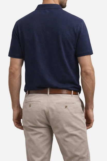 Men's T Shirt (PVJS-2|PKT|FOLB)