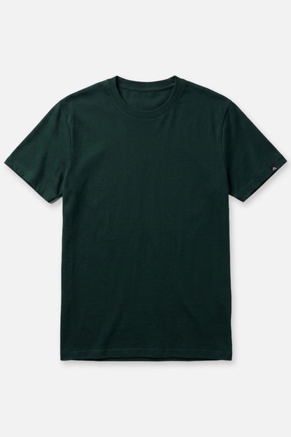 Men's Cotton Viscose Polyester T Shirt (PKTBH-6|RLX|FOLA)