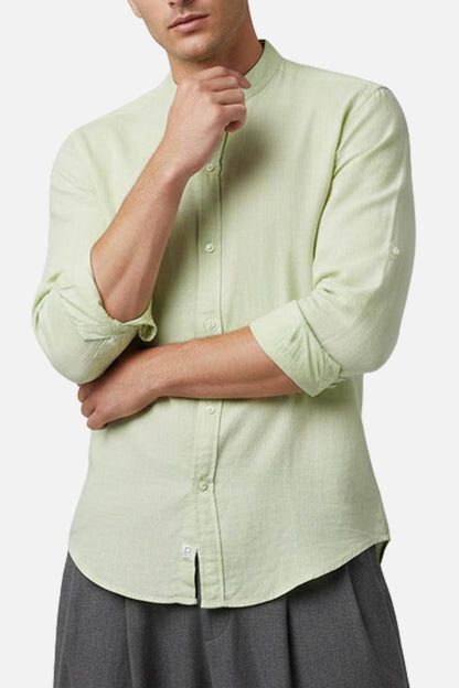 Men's Shirt (LIN-842|REG|FOLA)