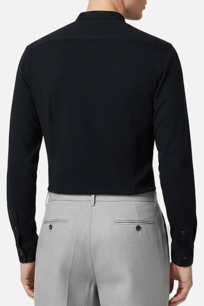 Men's Cotton Viscose Polyester Shirt (PKTBH-9|BND|FOLA)