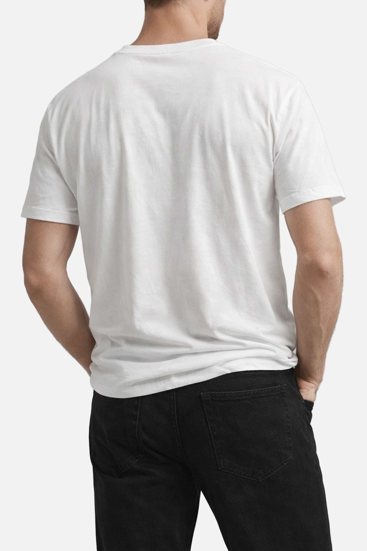 Men's T Shirt (CJR-2|SLM|FOLB)