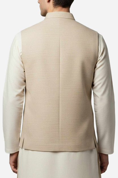 Men's Waist Coat (KDR-4|REG|FOLB)