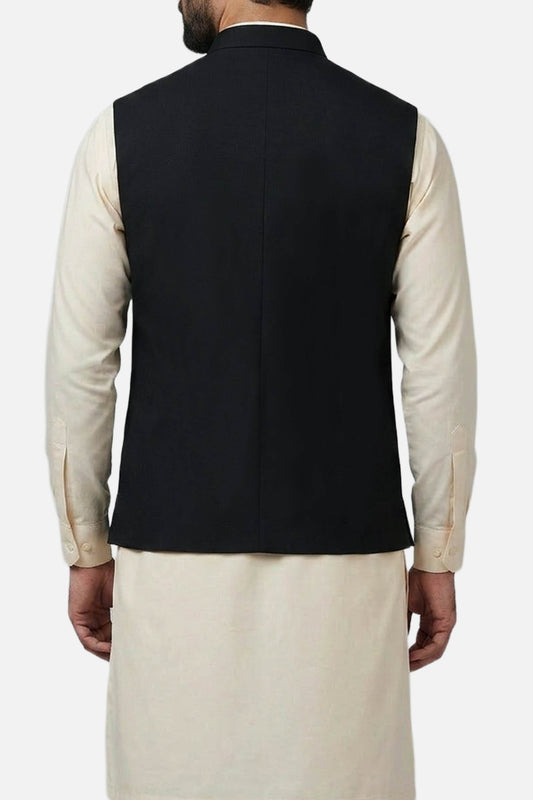 Men's Waist Coat (STRI-2|REG|FOLA)