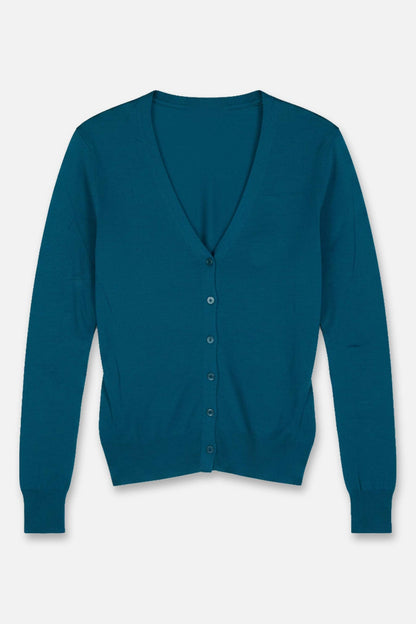Women's Cardigan (SWLO-249|CDG)