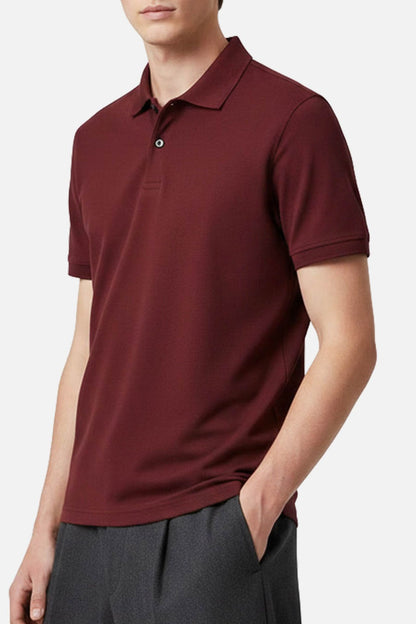 Men's Cotton & Tencel T Shirt (PKPV-6|PKT|FOLA)