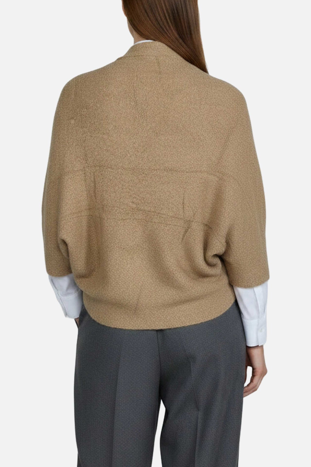 Women's Sweater (SWLO-542B|LO/542B|FOLA)