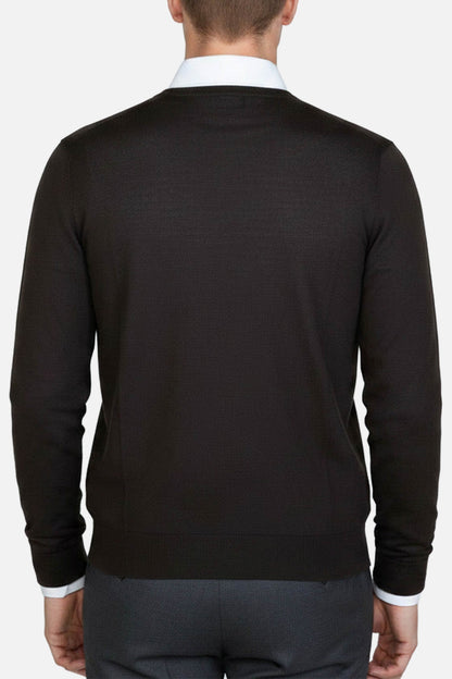 Men's Sweater (SWLO-328B|FSL)