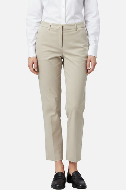 Women's Trouser (CTNLO-2|DST|FOLA)