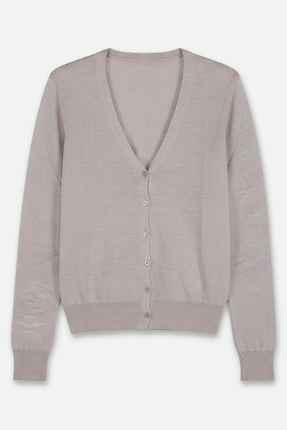 Women's Cardigan (SWLO-254|CDG)