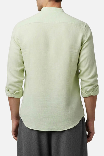 Men's Shirt (LIN-842|REG|FOLA)