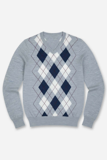 Men's Sweater (SWLO-236B|FSL)