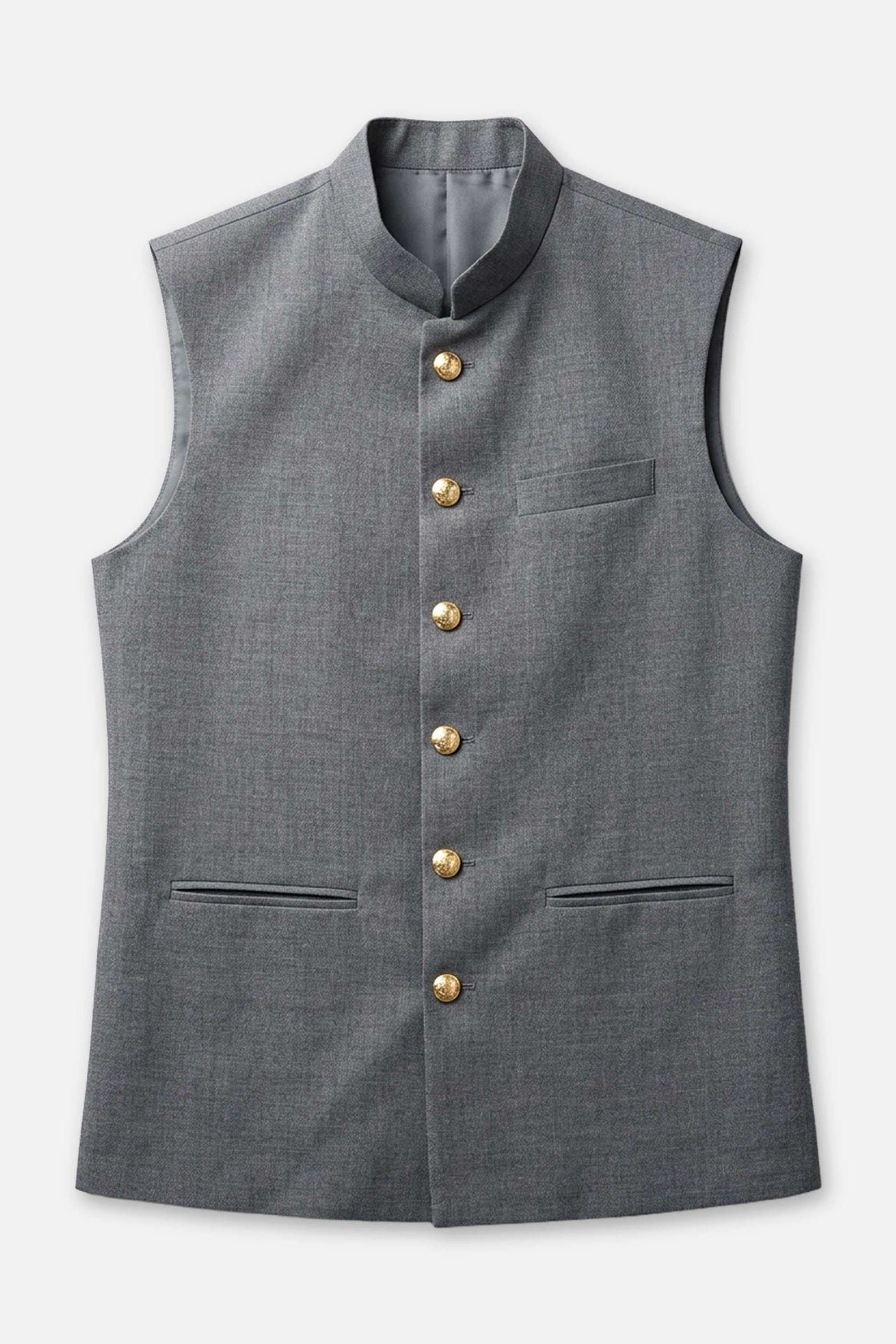 Men's Waist Coat (SITL-1|REG|FOLA)