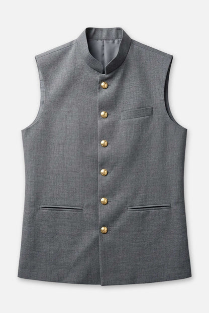 Men's Waist Coat (SITL-1|REG|FOLA)