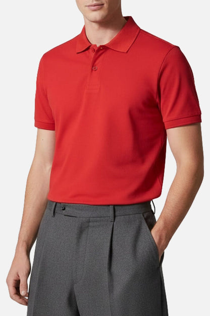Men's Cotton & Tencel T Shirt (PKPV-10|PKT|FOLA)