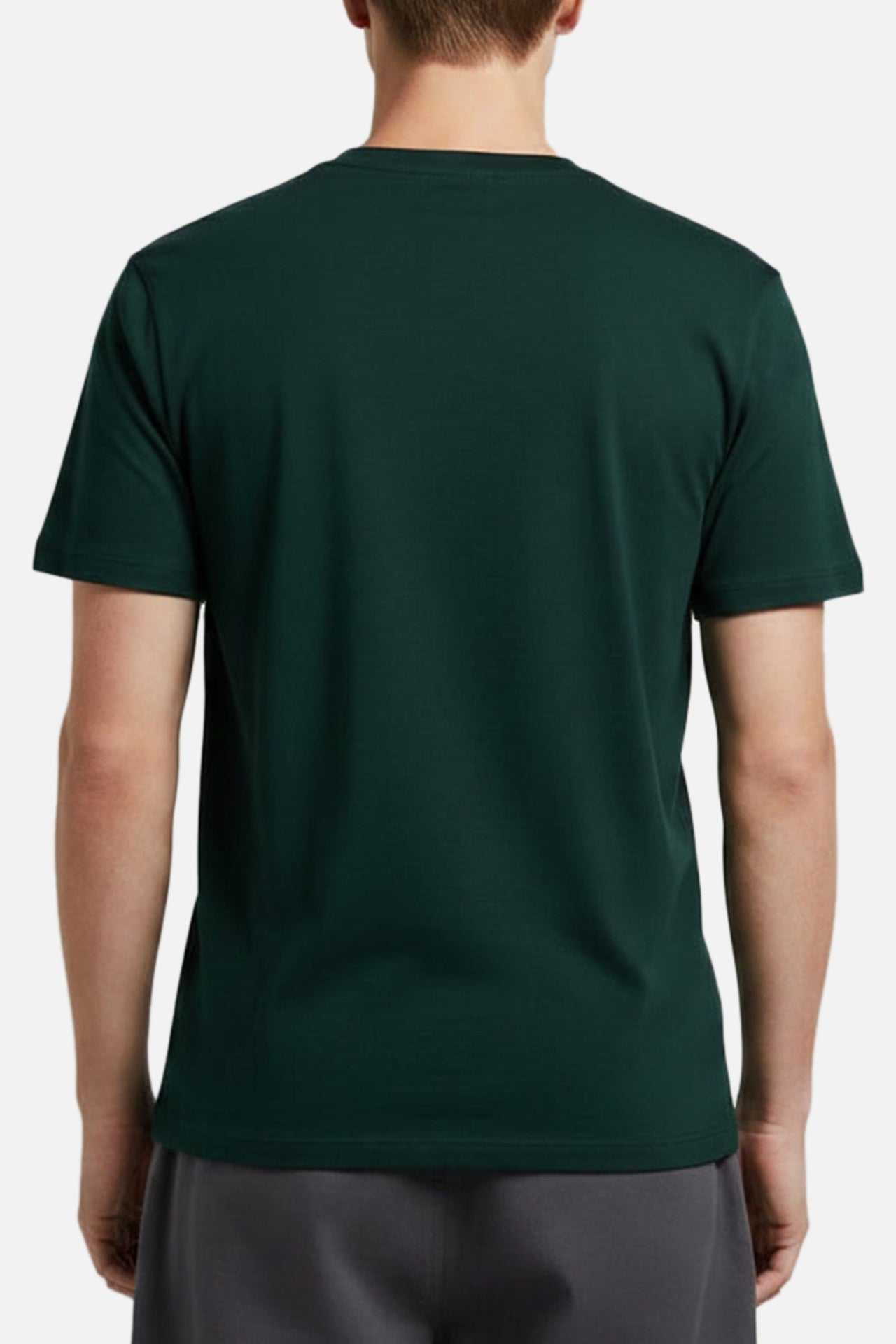 Men's Cotton Viscose Polyester T Shirt (PKTBH-6|RLX|FOLA)