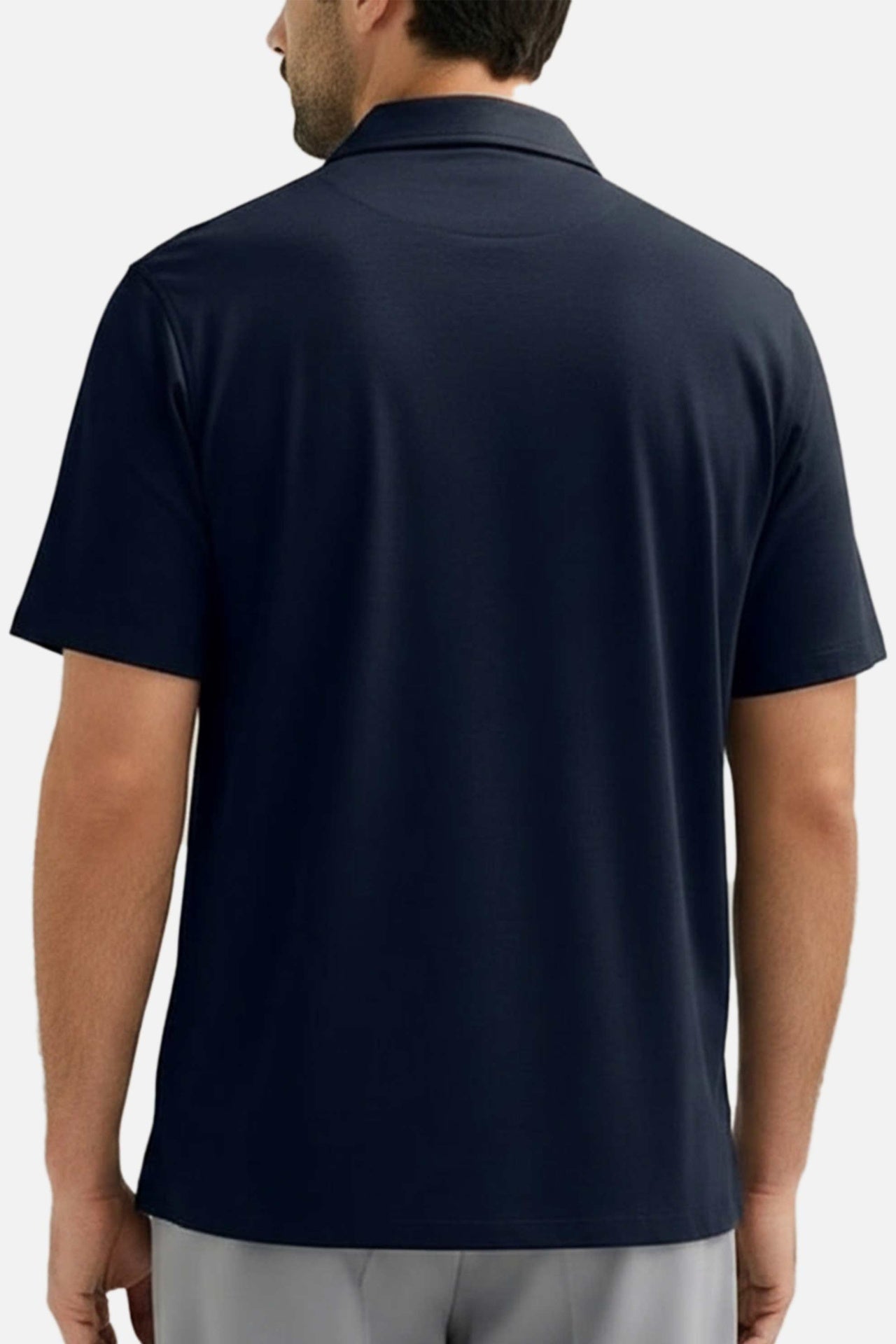 Men's Viscose Blend Bushirt (PKPVB-1|HSL|FOLA)