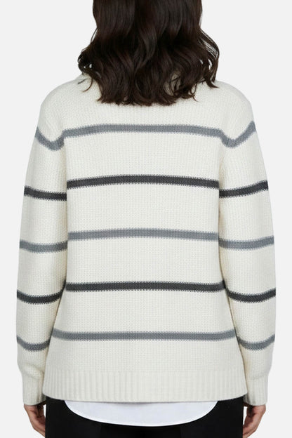 Women's Cardigan (SWLO-903B|CDG)