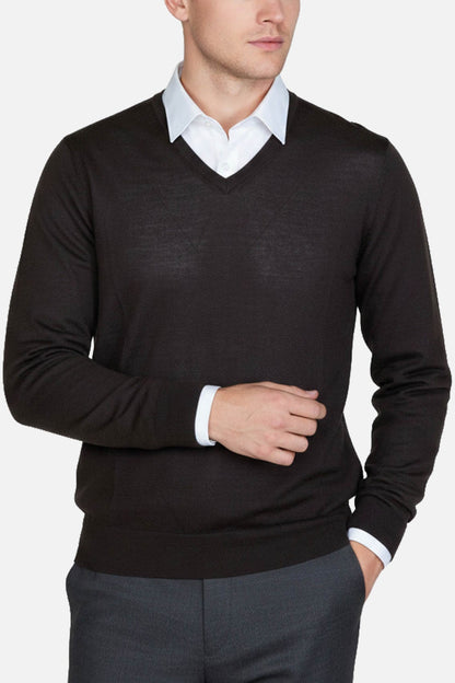Men's Sweater (SWLO-328B|FSL)