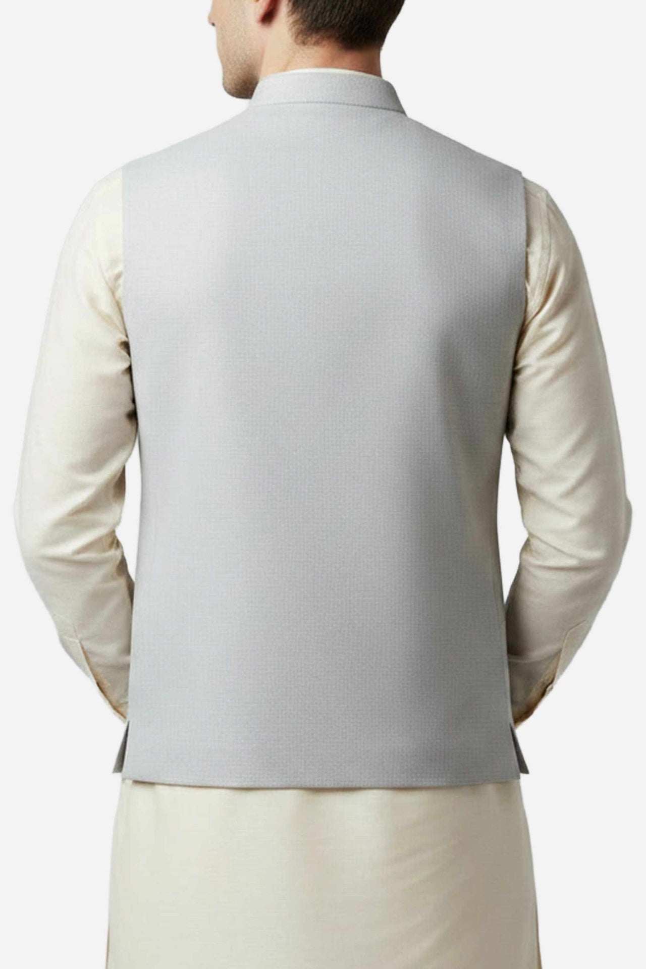 Men's Waist Coat (LIN-740|REG|FOLA)
