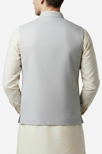 Men's Waist Coat (LIN-740|REG|FOLA)