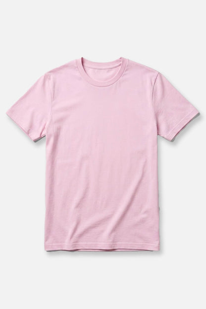 Men's Cotton Viscose Polyester T Shirt (PKTBH-5|SLM|FOLA)