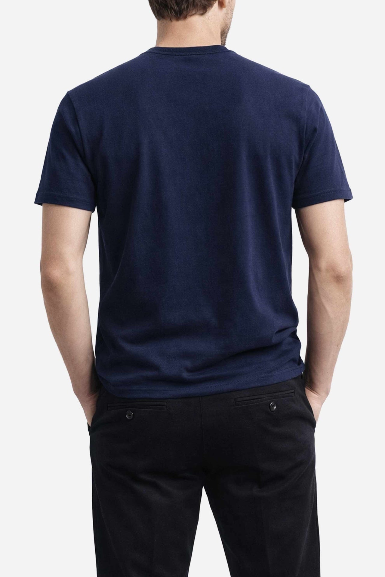 Men's T Shirt (PKTB-2|SLM|FOLA)