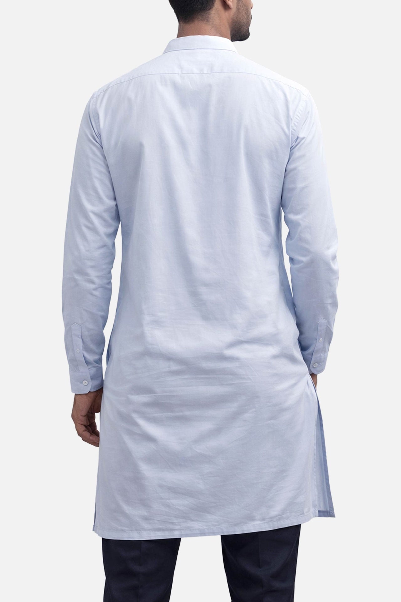 Men's Kurta & Shalwar (KCT-1A|REG|FOLA)