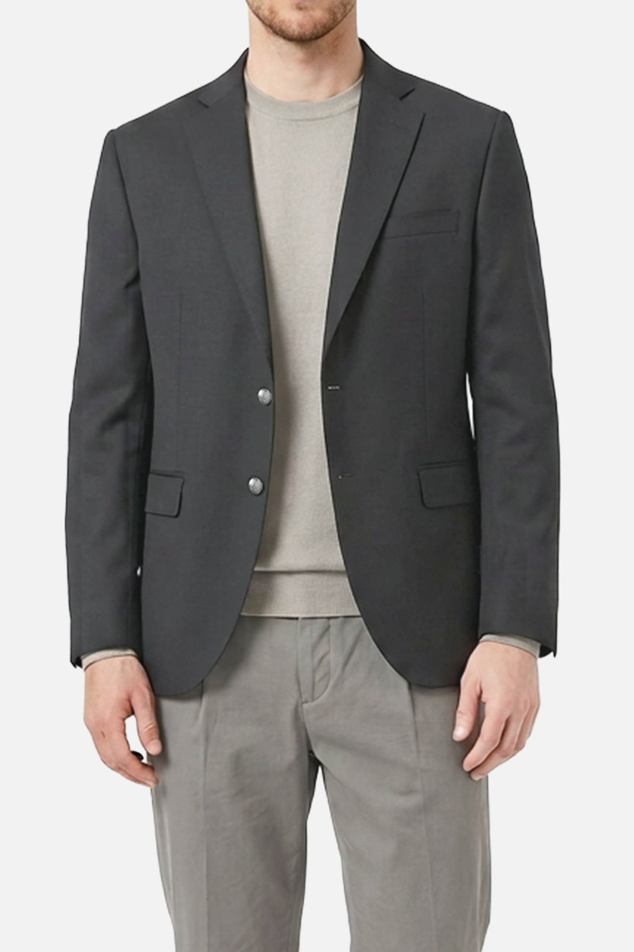 Men's Blazer (STRI-2|TLF18|FOLA)