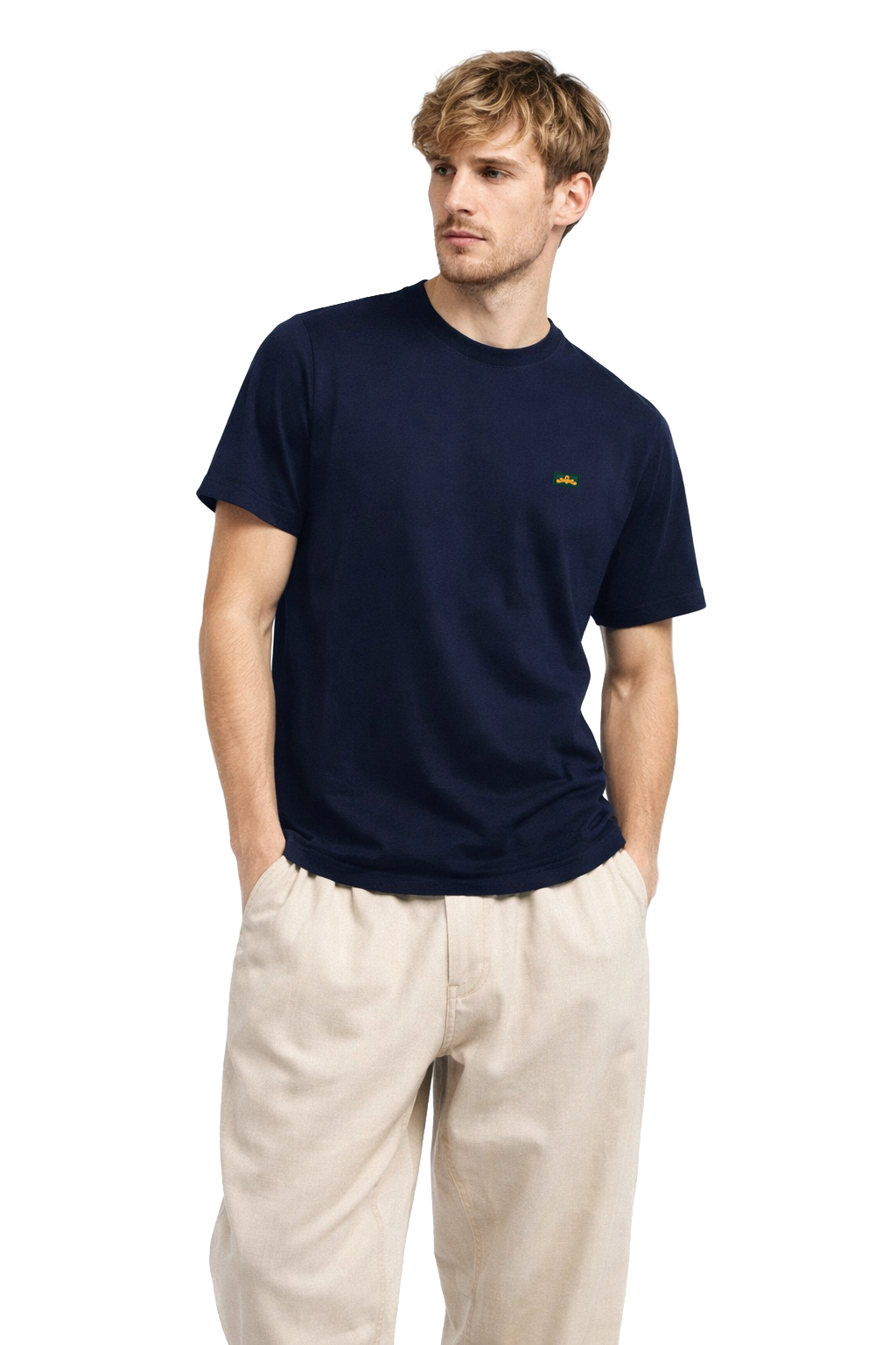Men's T Shirt (CBJSH-1|RLX|FOLA)