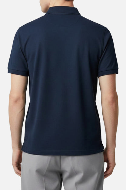 Men's Viscose Blend T Shirt (PKPVB-1|PKT|FOLA)
