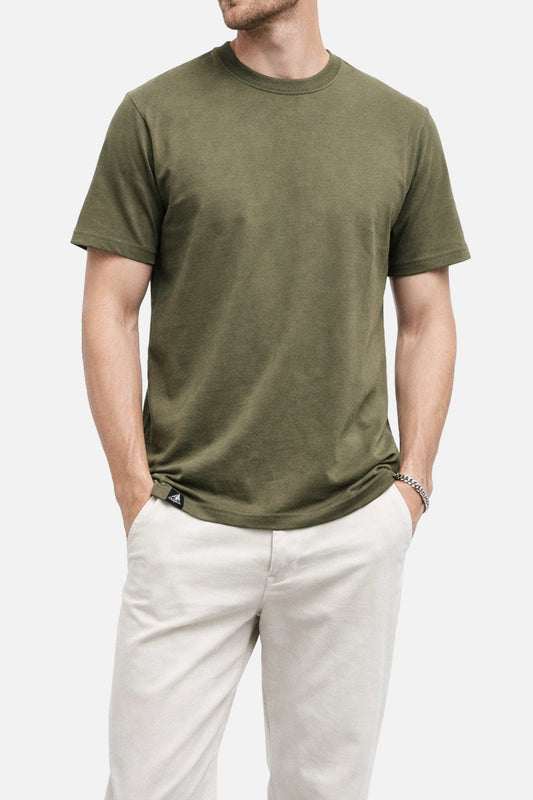 Men's T Shirt (CBJS-8/11|SLM|FOLB)