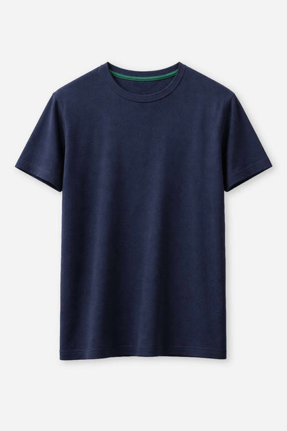 Men's T Shirt (PKTB-2|SLM|FOLA)