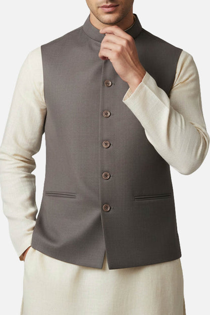 Men's Waist Coat (LPR-1|BND/SB6|FOLA)